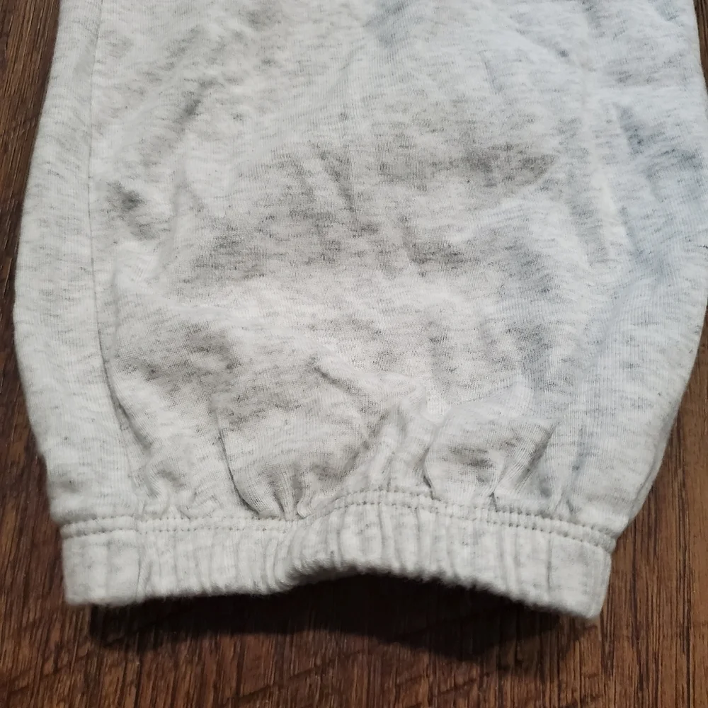Carters Cotton Gown Sleep Sack Pajamas Baby Elephant White Gray Gender Neutral
